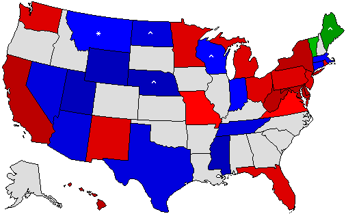 Conservative256 Map