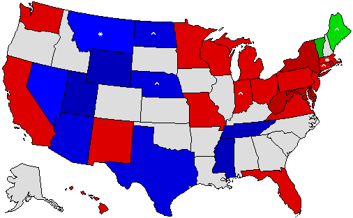 LiberalJunkie Map