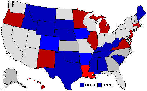 Reaganfan Map