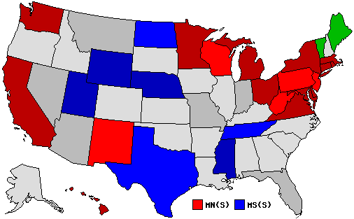 President_91 Map