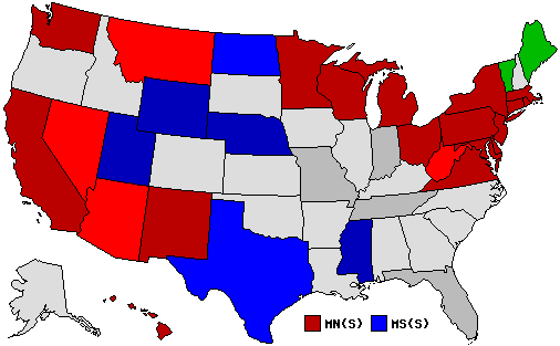 Impartial Map