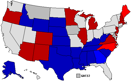 ReaganClinton16 Map