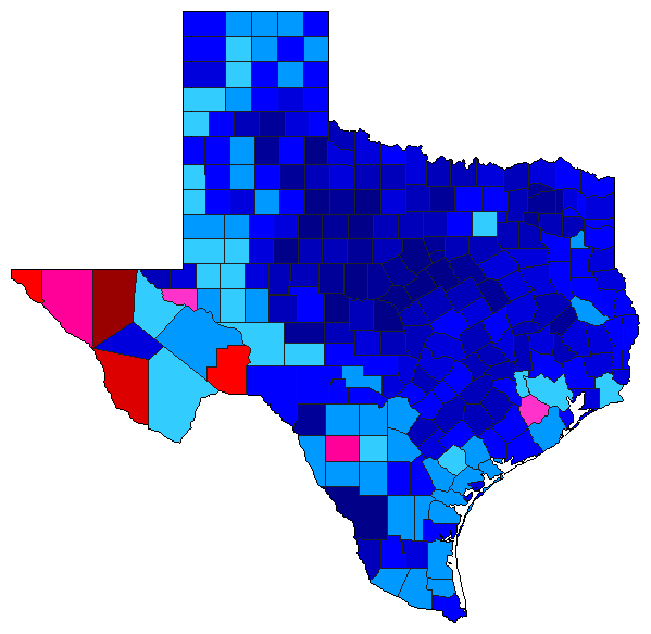 Swing Map