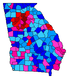 Swing Map