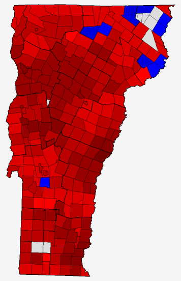 2018 County Township Map