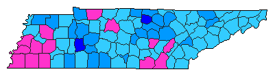 Trend Map