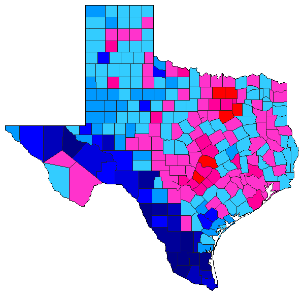 Swing Map