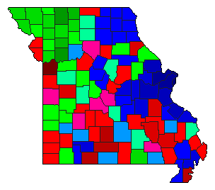 County Map