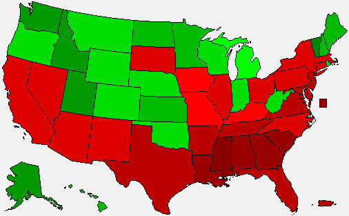 Date Map