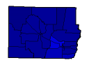 2020 County Township Map