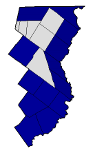 2022 County Township Map